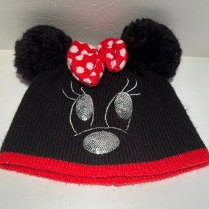 Disney Minnie Mouse Hat
